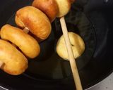 Foto langkah ke 6 dari resep Donat Kentang🥯🥔.