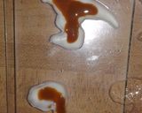 Foto del paso 5 de la receta: Paletitas y bombones de chocolate relleno con dulce de leche 🍫🍭🍭🍫