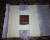 Foto del paso 1 de la receta: Hojaldre de chocolate muy fácil