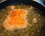 A picture of step 1 of The Messy Burger.