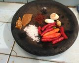 Foto langkah ke 2 dari resep Buntil Pare / Paria Tanpa Daun.