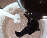 Foto langkah ke 5 dari resep Brownies Kukus.