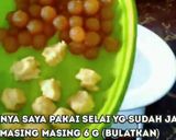 Foto langkah ke 7 dari resep Nastar lembut lumer di mulut.