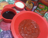 Foto del paso 1 de la receta: Salsa BBQ casera