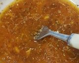 A picture of step 1 of Marinated Surimi!.