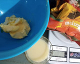 Foto langkah ke 1 dari resep Semprit cookies 3 bahan.