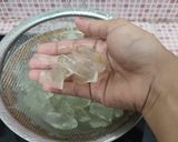 Foto langkah ke 2 dari resep Sari Lidah Buaya (Homemade).