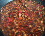 Foto del paso 5 de la receta: Tomates al horno rellenos de quinoa