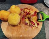 Foto del paso 5 de la receta Ajoblanco de Nectarina y Yogur a tu gusto