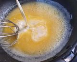 A picture of step 3 of Cheesy Dip.