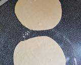 A picture of step 3 of Potatoes paratha.