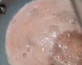 A picture of step 4 of Smokey tomato beef.