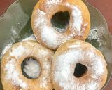 Foto langkah ke 8 dari resep Donat Simple Empuk.