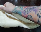 Foto del paso 3 de la receta: Facturas de Grasa