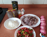 Foto del paso 1 de la receta: Lentejas con calamares