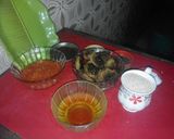 পোস্ত বড়ার অম্বল (posto borar ambal recipe in Bengali) রেসিপির ধাপ 1 ছবি
