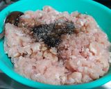 Foto langkah ke 1 dari resep Mie Ayam Jamur.