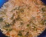 Une image de l'étape 2 de Risotto au fenouil sauvage.