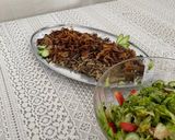 صورة لخطوة 3 من وصفة مجدرة رزّ لبنانية