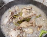 Foto langkah ke 3 dari resep Ayam Jahe Sambal Matah.
