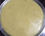 बेसन नारीयल बर्फी (besan nariyal barfi recipe in marathi) रेसिपी स्टेप 3 फोटो 