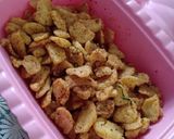 Foto langkah ke 5 dari resep Basreng Nasi Pedas alla Sept.