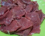 Foto langkah ke 1 dari resep Semur Daging Sapi.