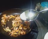 Hình bước làm 5 của món Xôi mặn