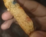 Foto del paso 6 de la receta: Galletas con Chispitas de colores🌈en sartén