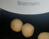 Foto del paso 5 de la receta: Pancitos de yuca con queso