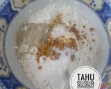 Foto langkah ke 3 dari resep Tahu Susur.