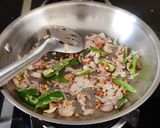 பாலக் கீரை பொரியல் (Palak subji recipe in tamil) ரெசிபி ஸ்டேப் 5 புகைப்படம்