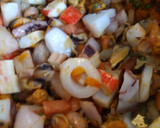 Foto del paso 3 de la receta: Cazuela de mariscos y pescado
