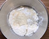 Foto langkah ke 1 dari resep Bakpau Sourdough.