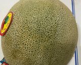 Hình bước làm 1 của món Nước ép dưa lưới