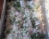 Foto del paso 3 de la receta: Filetes de Pescadilla, al horno en crema de leche