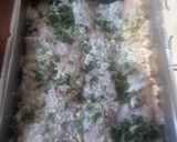 Foto del paso 3 de la receta: Filetes de Pescadilla, al horno en crema de leche