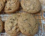 Une image de l'étape 7 de 🍪 Cookies aux pépites de chocolat (sans gluten & sans lactose).