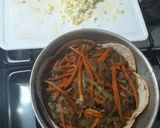 Foto del paso 2 de la receta: Tarta de verduras