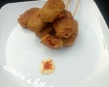 A picture of step 11 of Delicious and crispy yam roll.