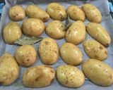 Foto del paso 4 de la receta Patatas al horno