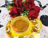 A picture of step 4 of Caramel sauce Butterscotch Ice cream sauce.