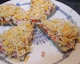 Foto del paso 2 de la receta Tortipizza