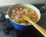 Foto del paso 3 de la receta: Tombet de ternera