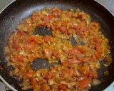 शाकशुका (shakshuka recipe in marathi) रेसिपी स्टेप 3 फोटो