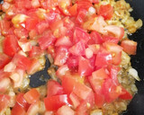 Foto del paso 6 de la receta: Salchichas con guisantes