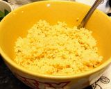Ráksaláta fetával és kölessel - LC recept fázis 1 fotója