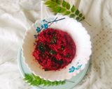 A picture of step 7 of PACHADI 😋 BEETROOT PACHADI 😋 (Kerala STYLE).