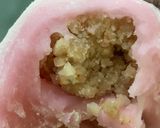 Foto langkah ke 9 dari resep Mochi isi Kacang (ukuran besar).