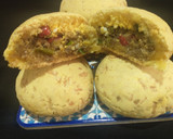 Foto del paso 9 de la receta: Chipa so'o 🇵🇾 (Chipa con Carne)
